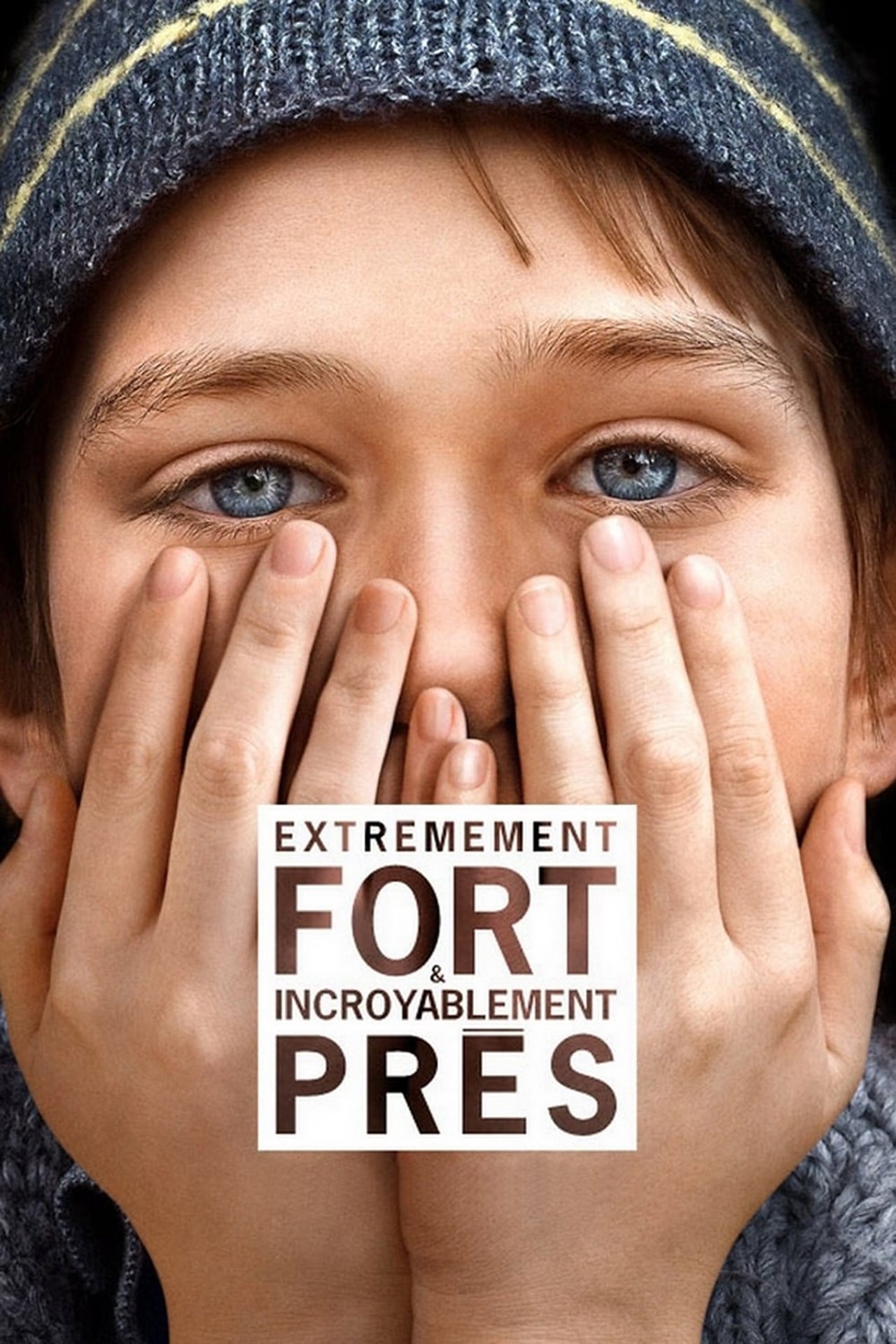Extrêmement fort & incroyablement près poster