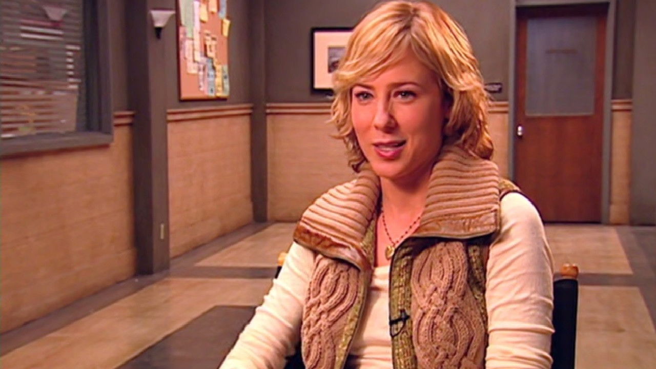 Monk — Profil de Natalie Teeger