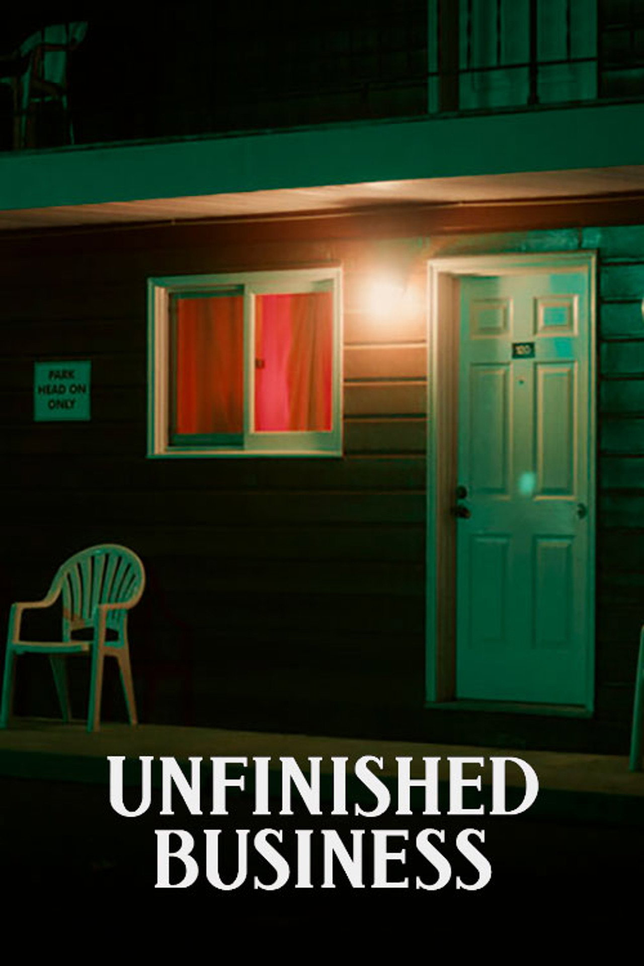 Unfinished Business filmaffisch
