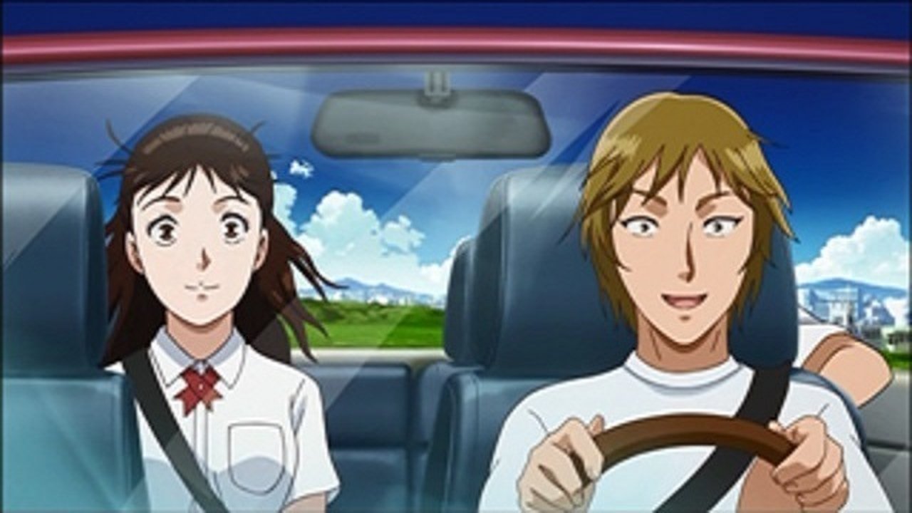The File of Young Kindaichi Returns - Season 1 Episode 19 : “Inspector Kenmochi, Murderer, File 1”