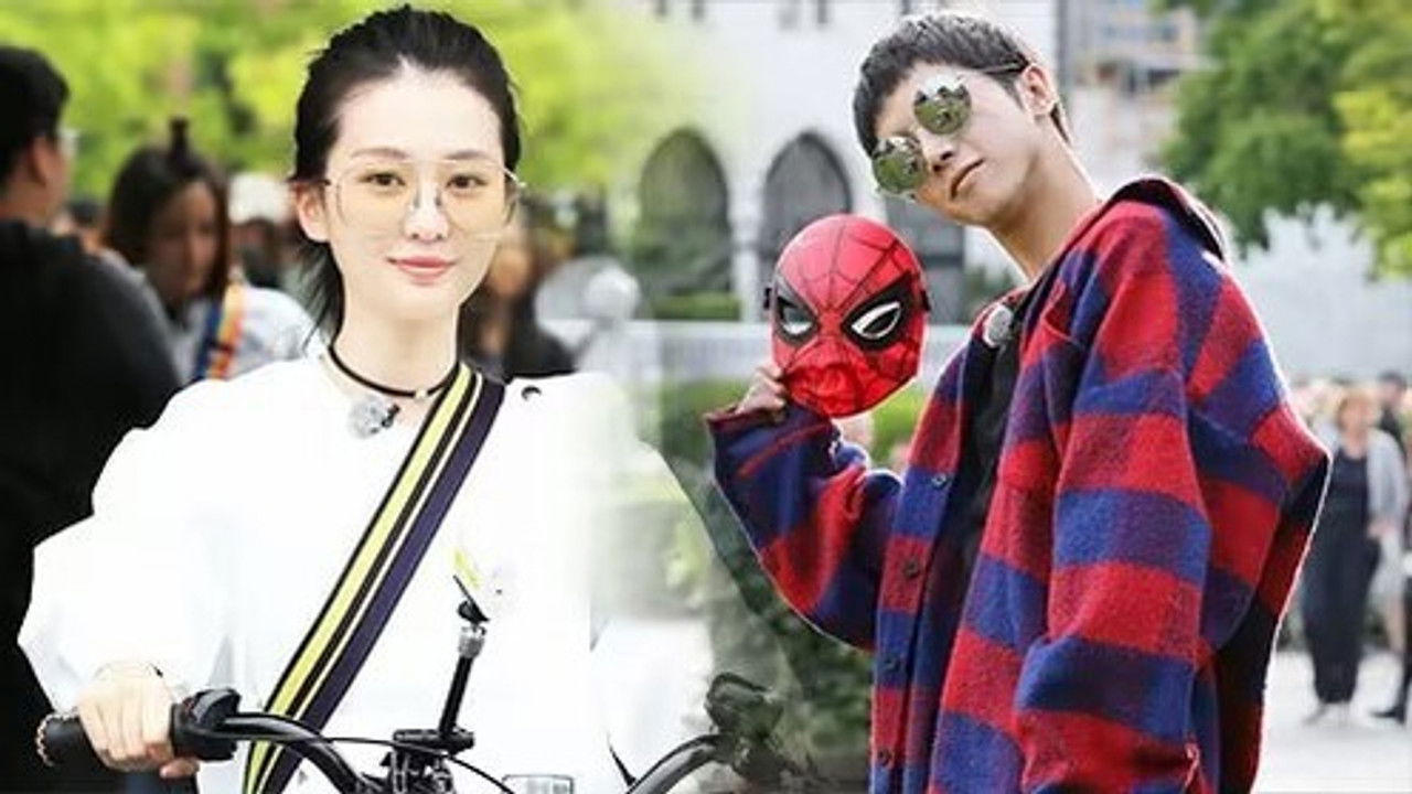 花样姐姐 — Épisode 11