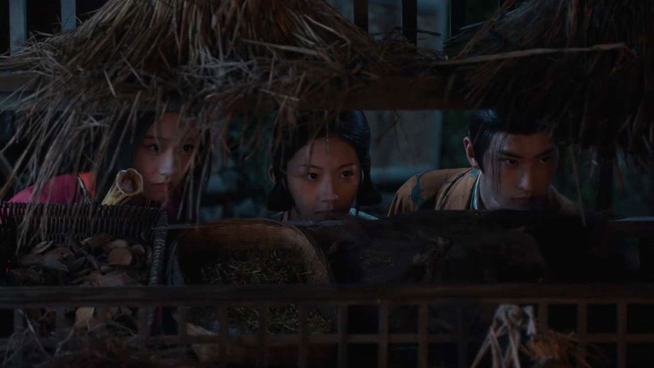 江湖夜雨十年灯 — Épisode 13