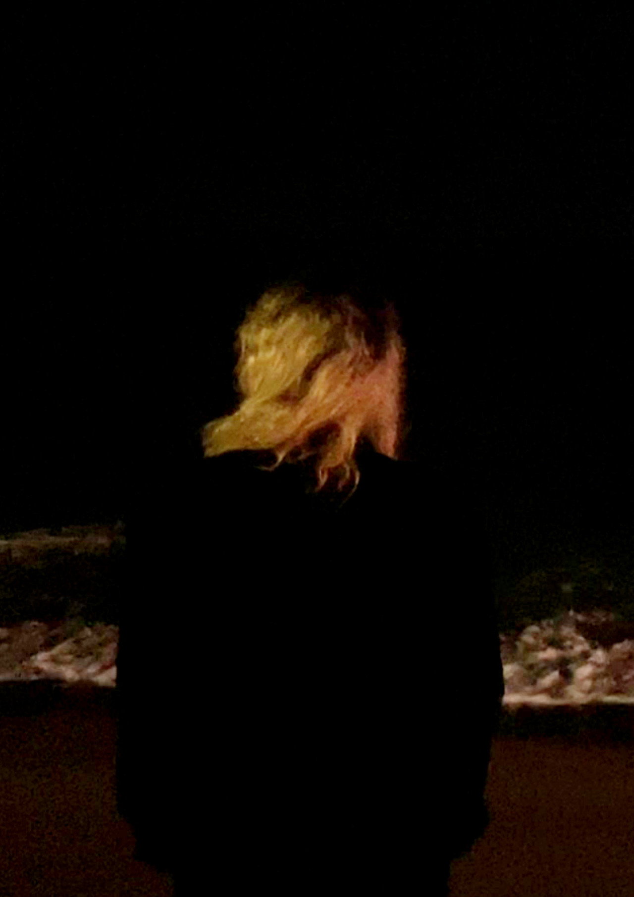 Sea of Black, Glimmer of Light filmaffisch