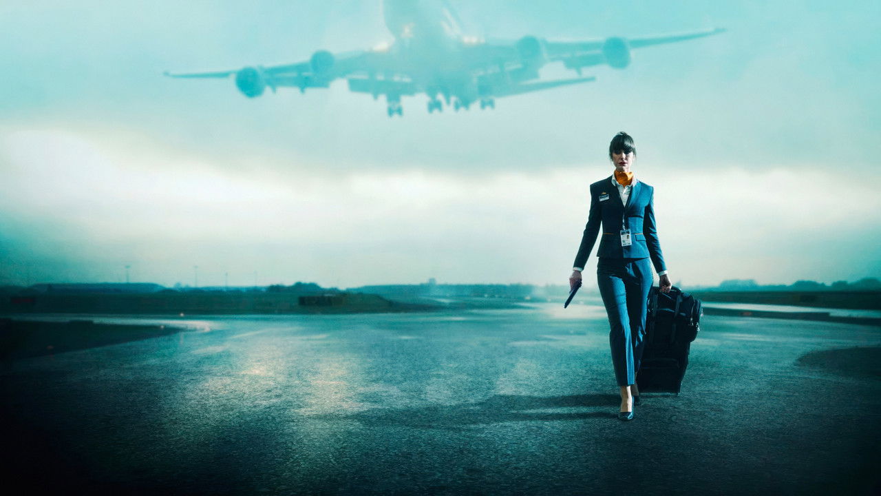 In Flight official wallpaper