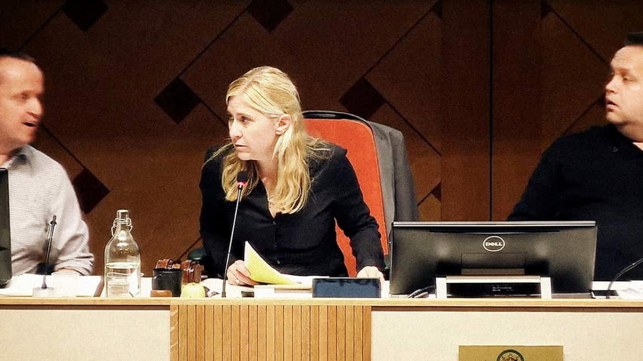 Motion Against Headscarves