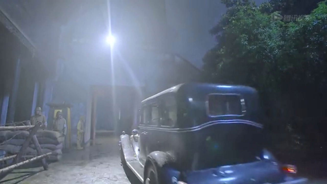 虎口拔牙 — Épisode 36