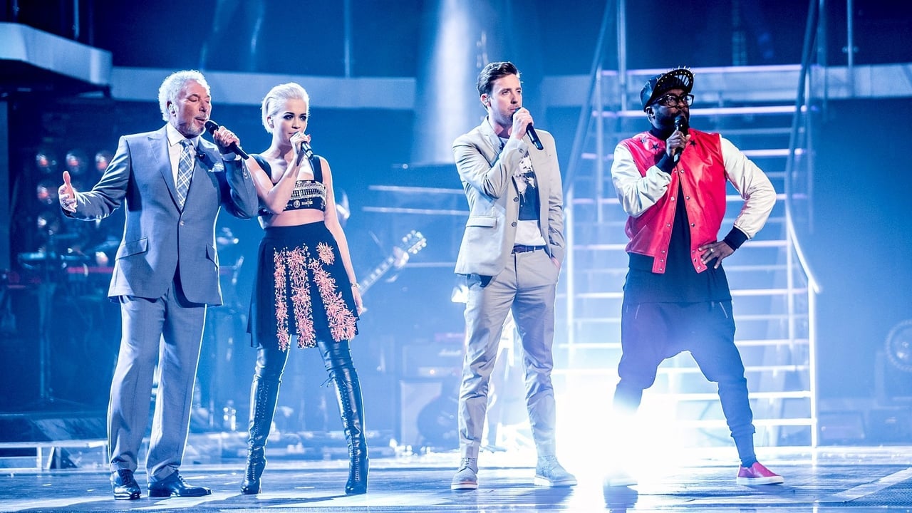 The Voice UK - Season 4 Episode 13 : Live Quarter Final Results