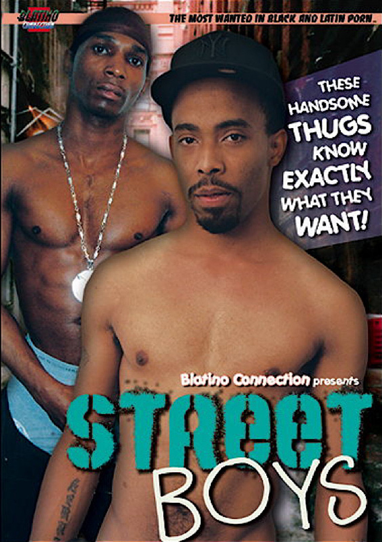 Street Boys filmaffisch