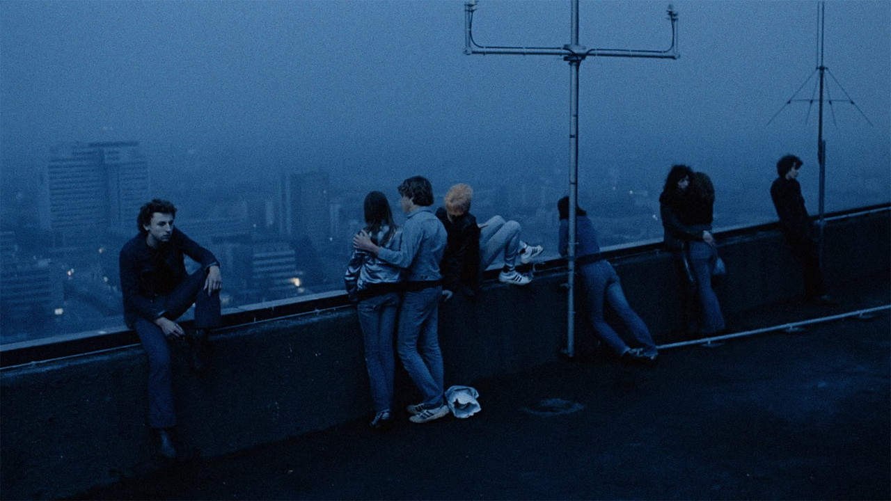 Christiane F. background 45