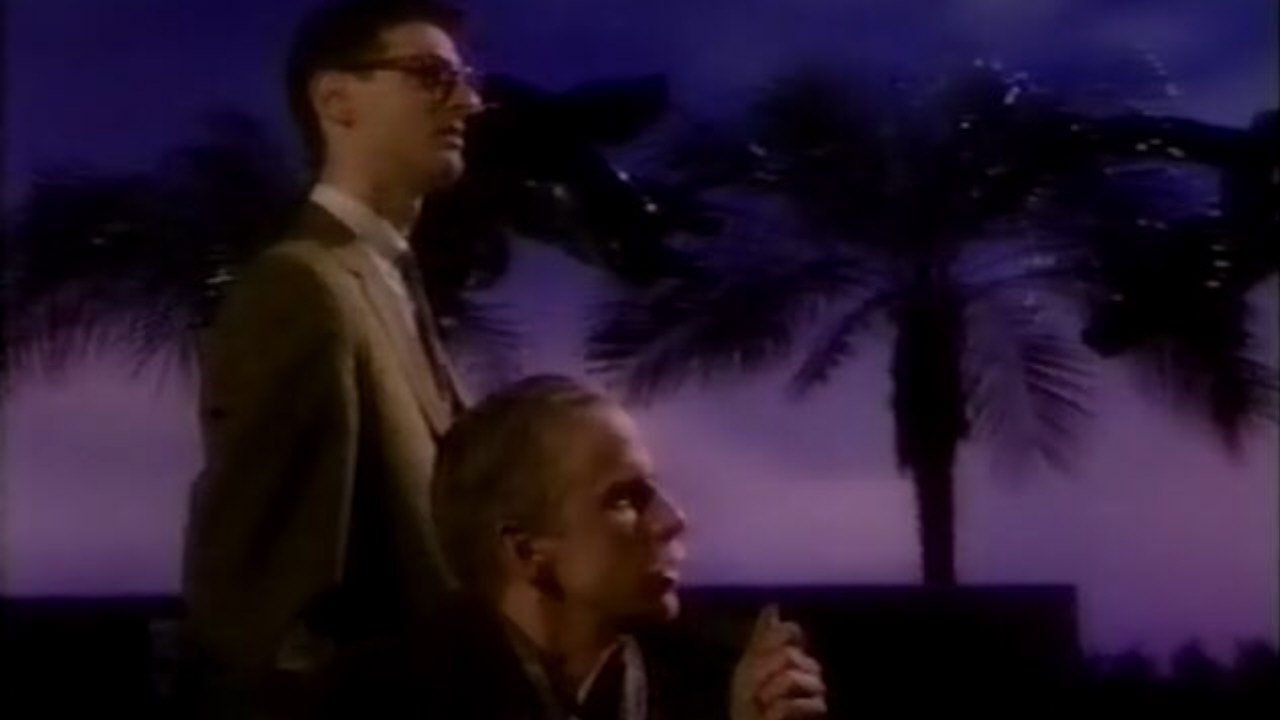 Scen från Hyde in Hollywood