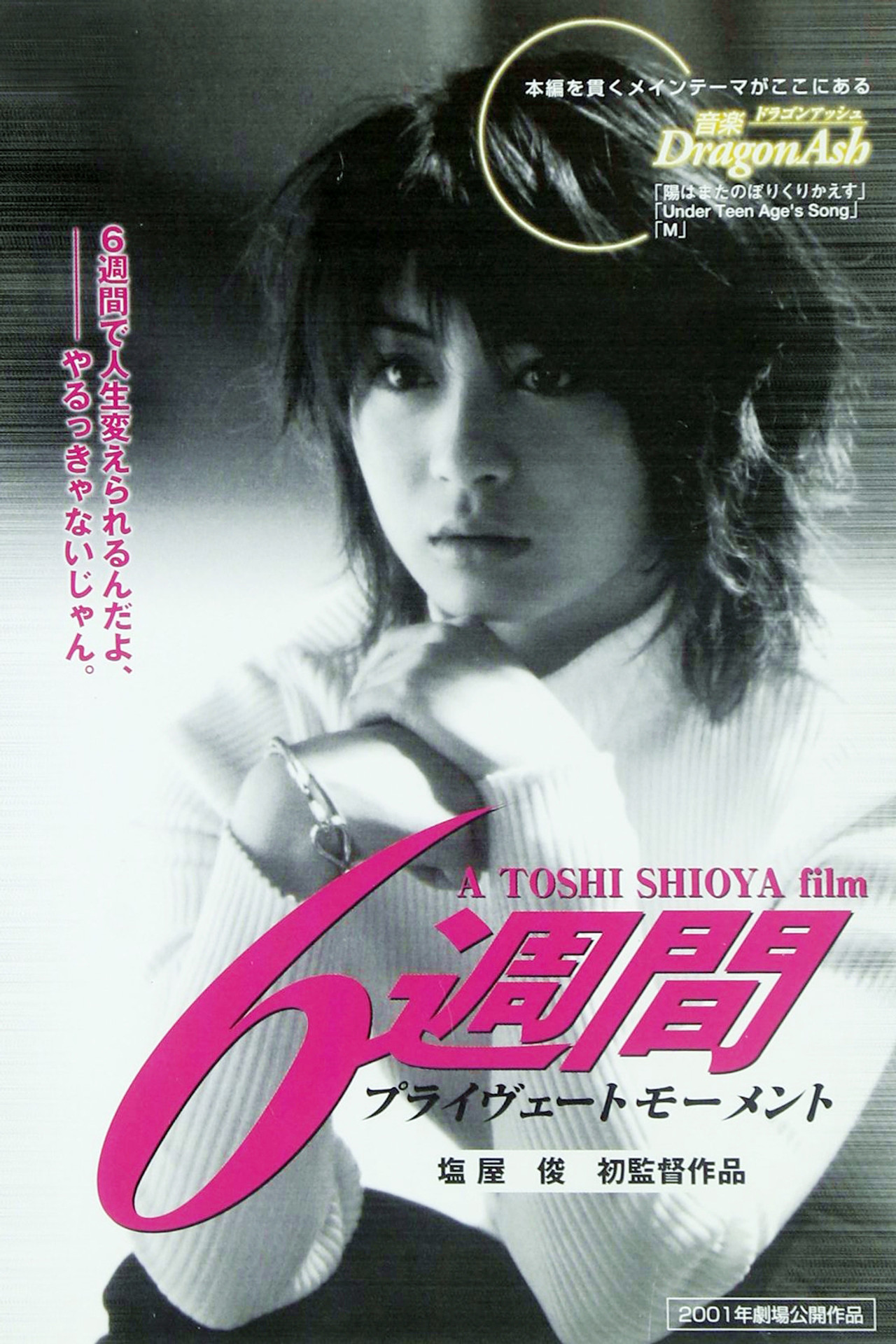 6週間プライヴェートモーメント filmaffisch