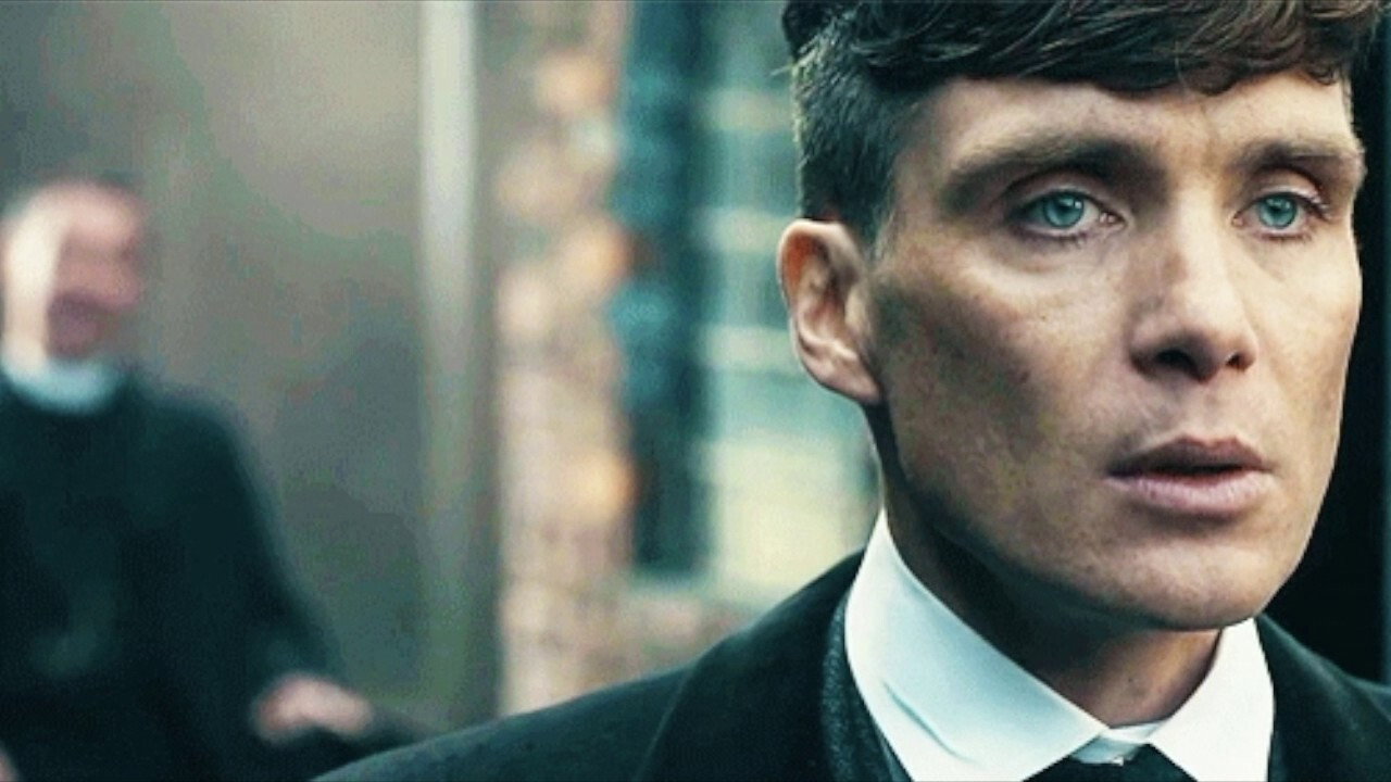 Untitled Peaky Blinders Film