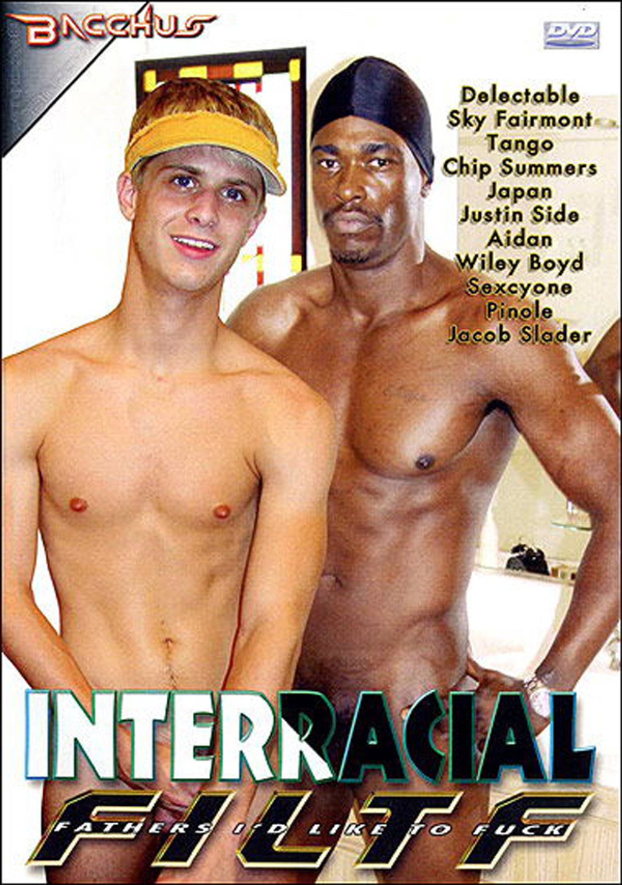 Interracial FILTF 1 filmaffisch