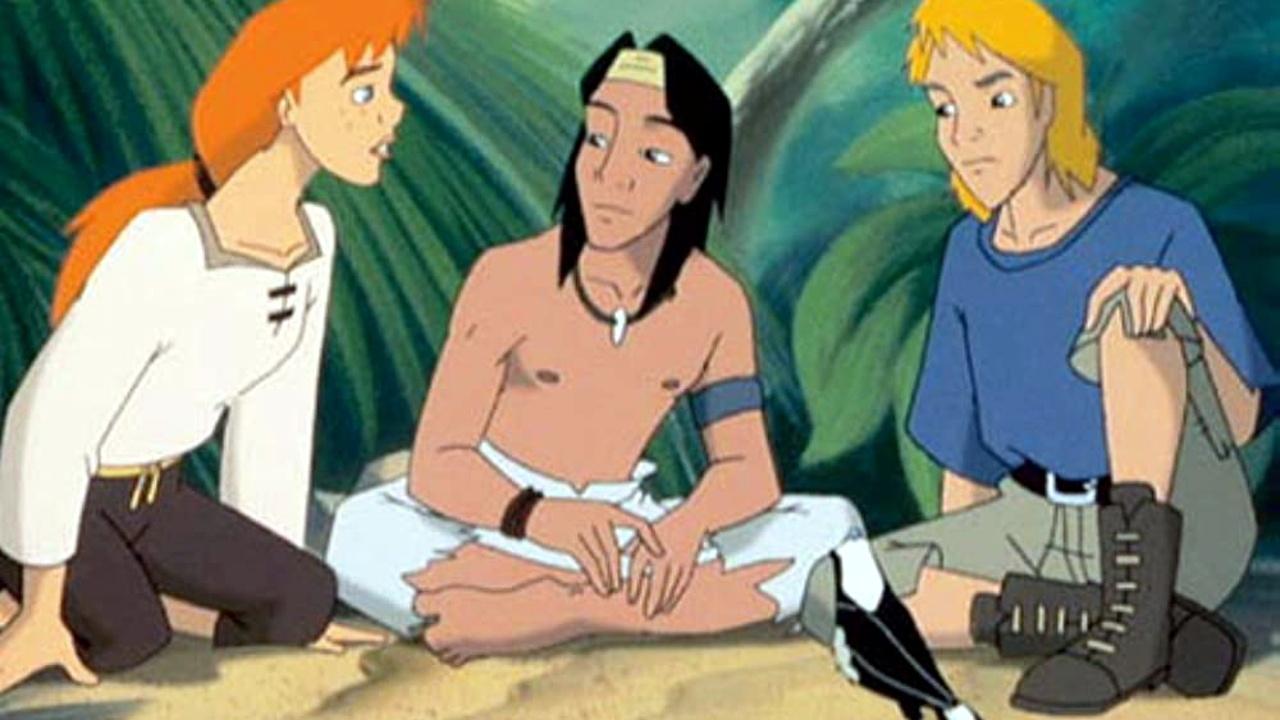 Backdrop for The Adventures of Sam