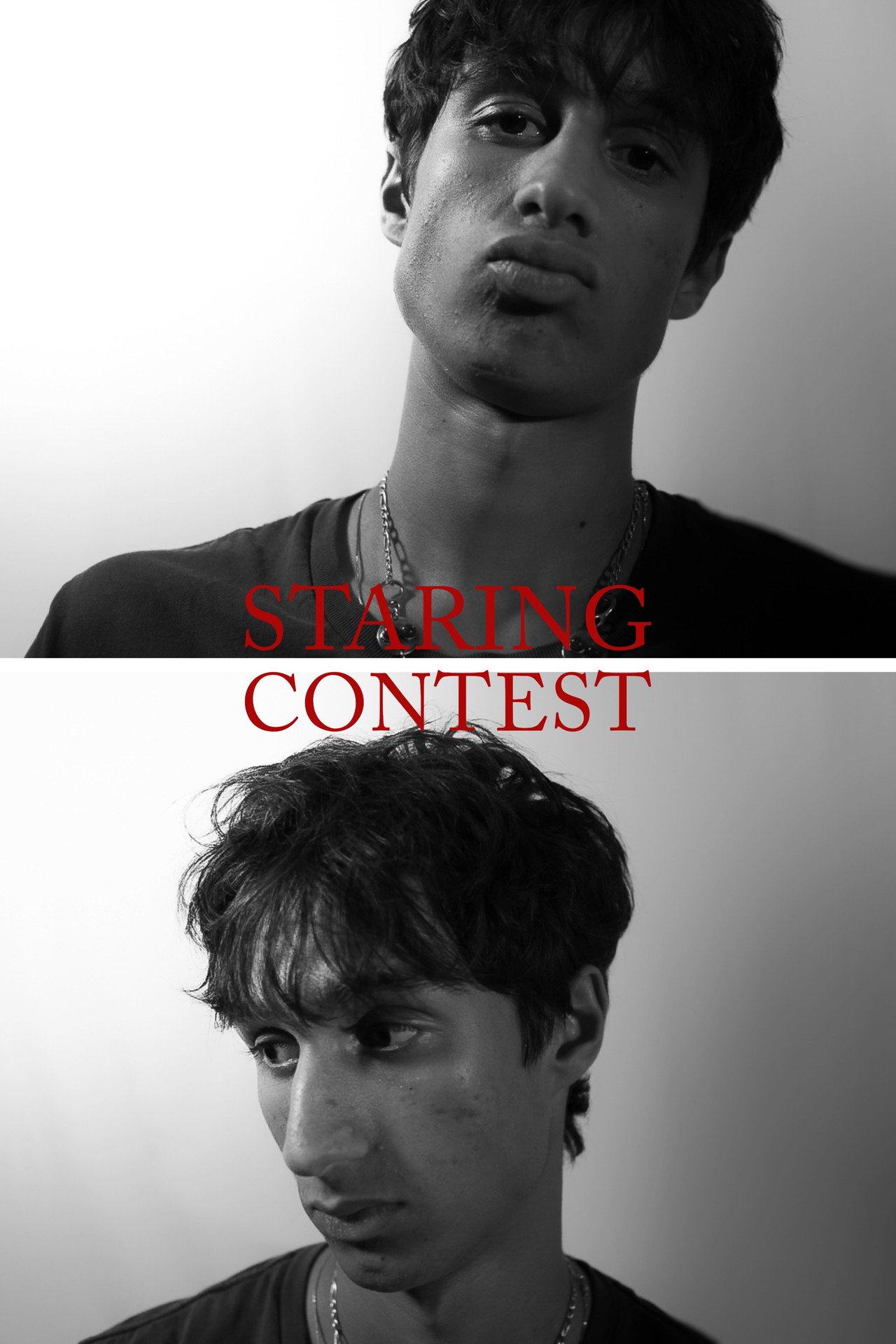 Staring Contest poster