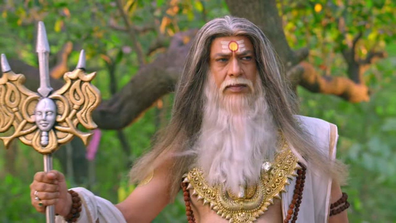 Shiv Shakti - Tap Tyaag Tandav — Épisode 168