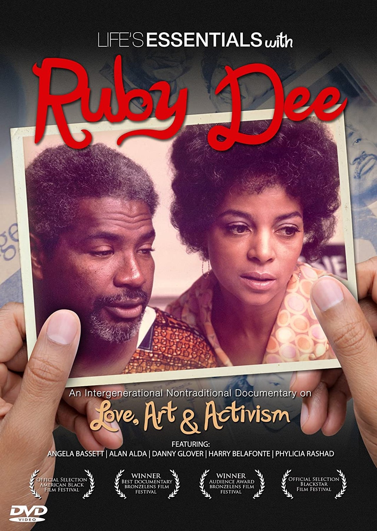 مشاهدة فيلم Life's Essentials with Ruby Dee مترجم بدون اعلانات - بوستر
