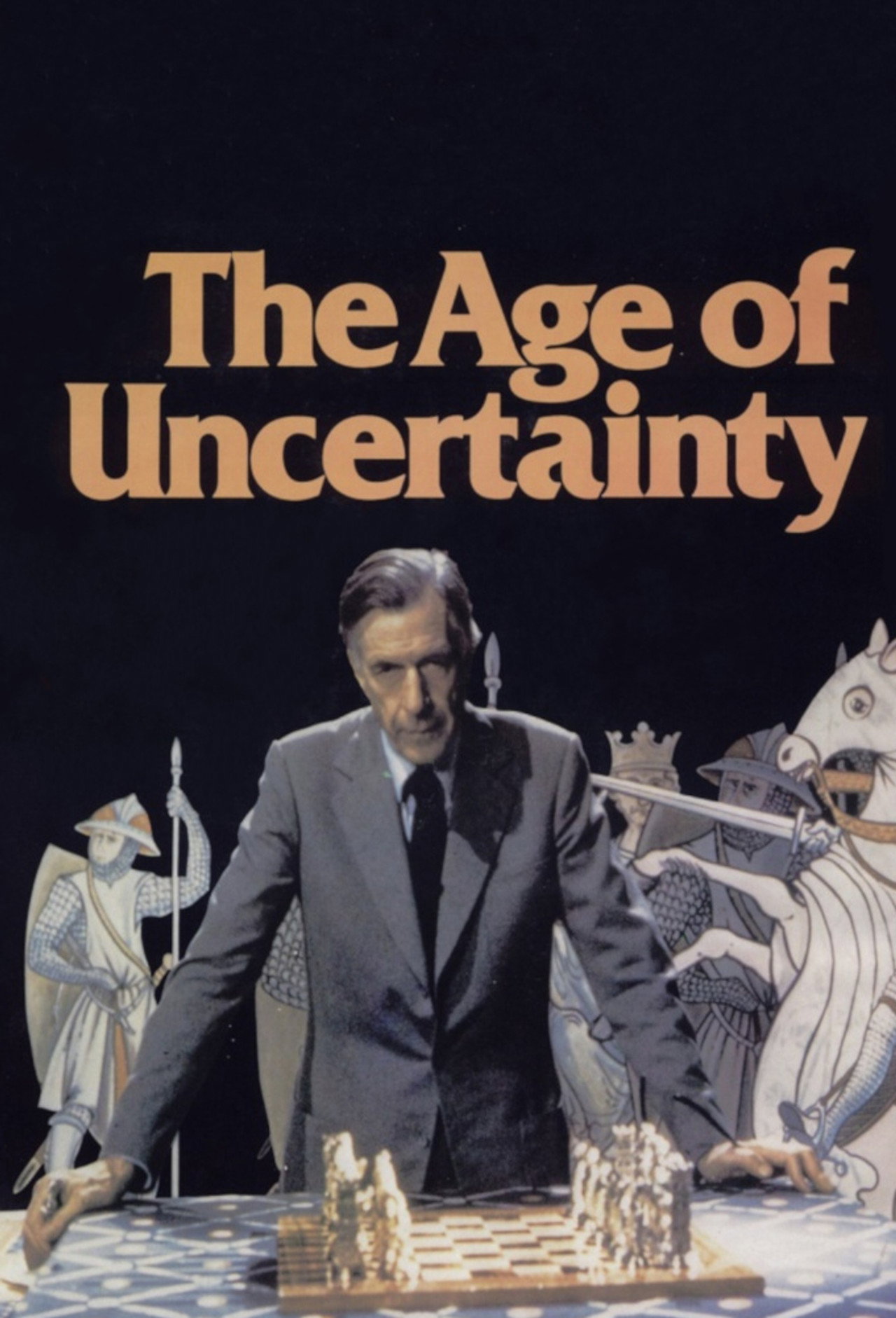 The Age of Uncertainty affisch