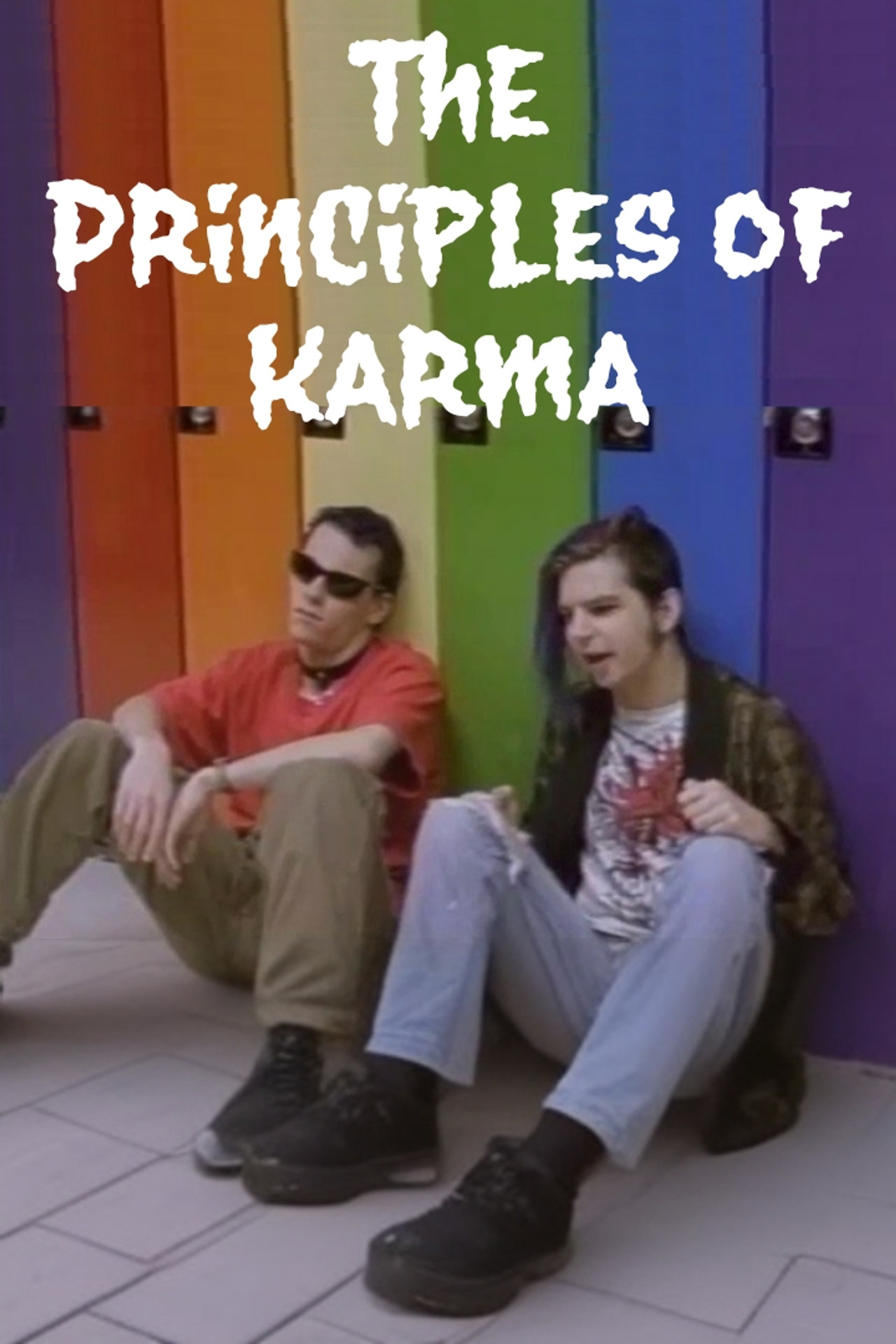The Principles of Karma filmaffisch
