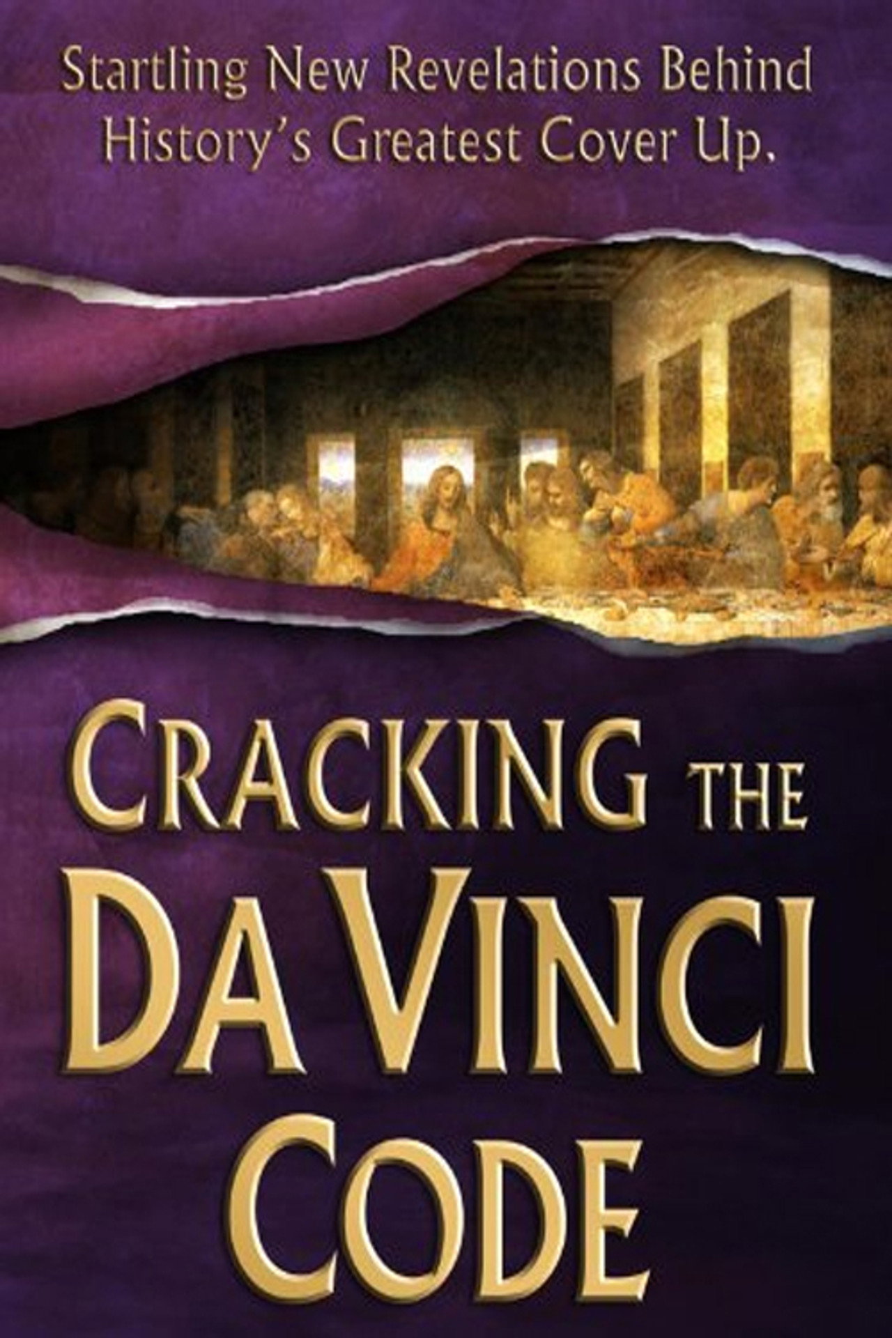 Cracking the Da Vinci Code filmaffisch