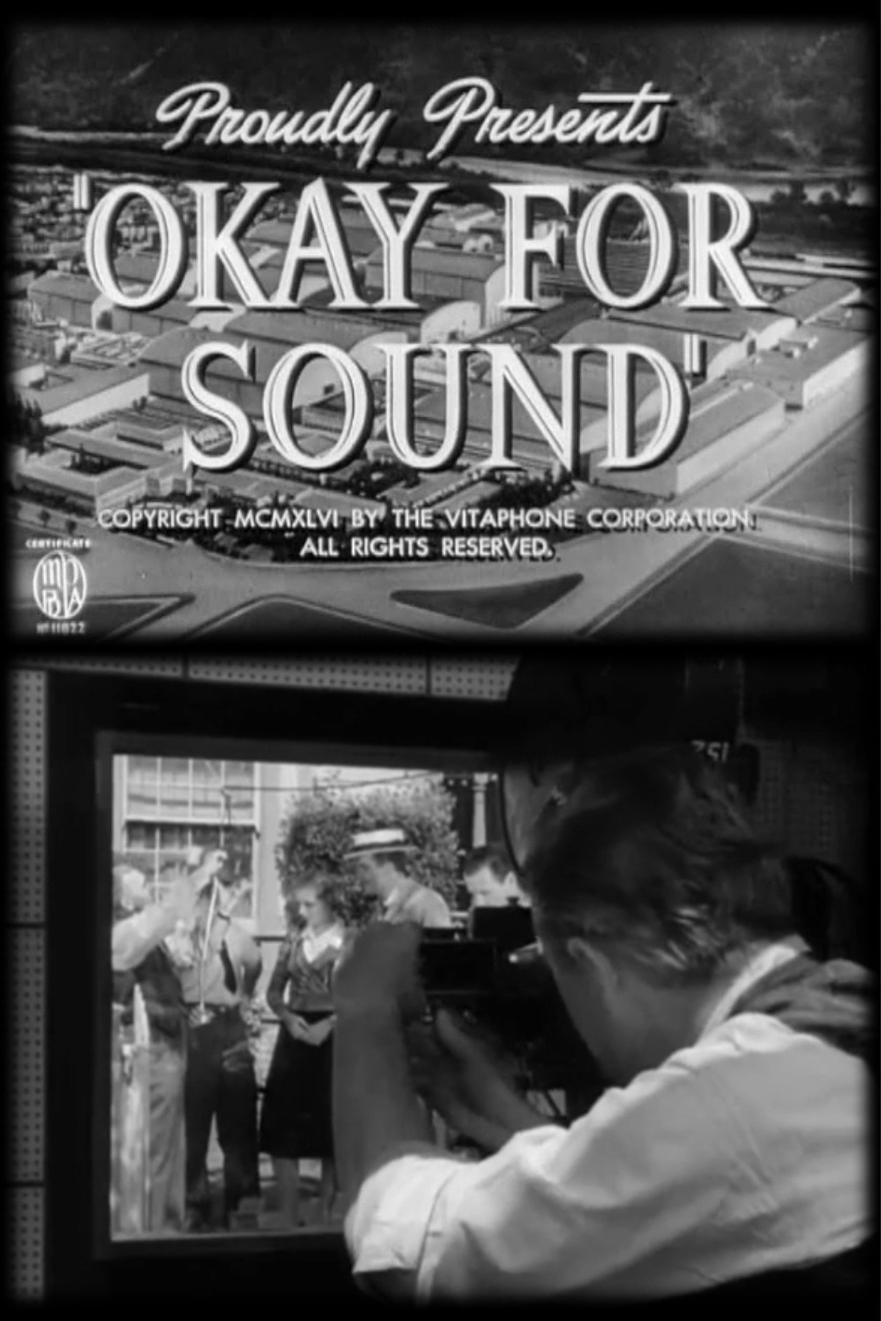 Okay for Sound poster