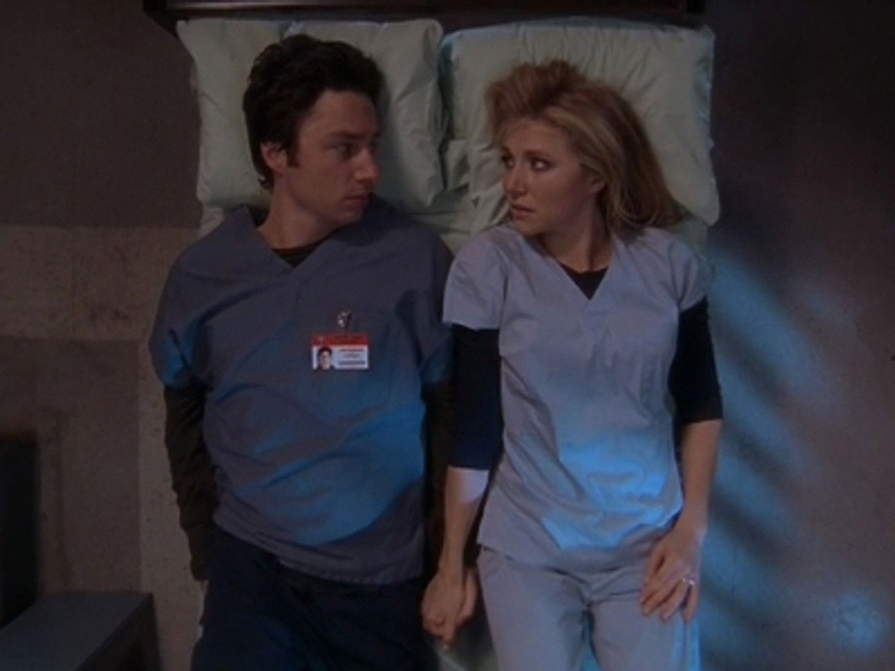 Scrubs — Mon point de non-retour