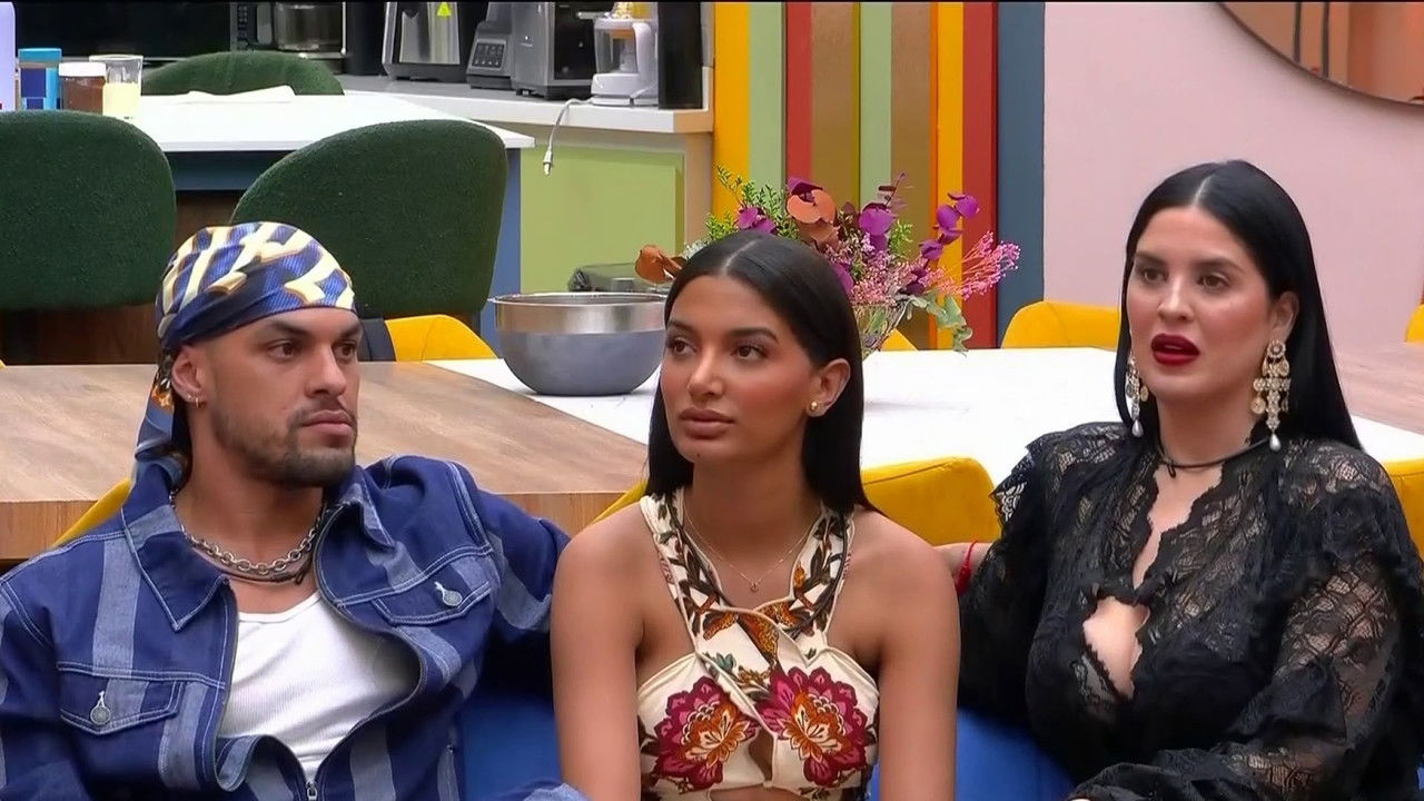 La Casa de los Famosos — Épisode 9