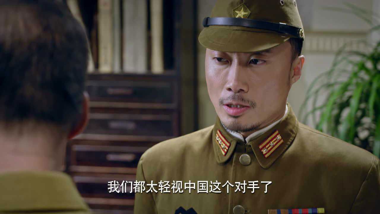 烈火刀影 — Épisode 43