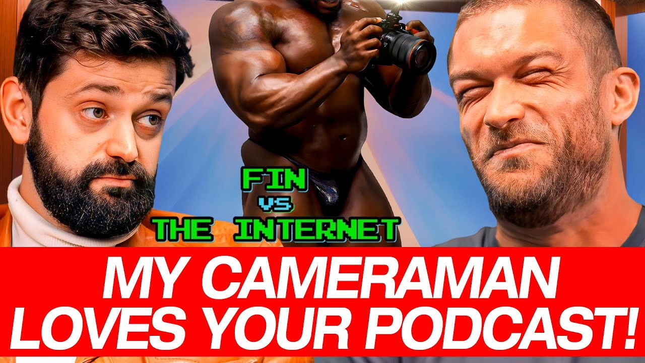 Fin vs the Internet — Épisode 9