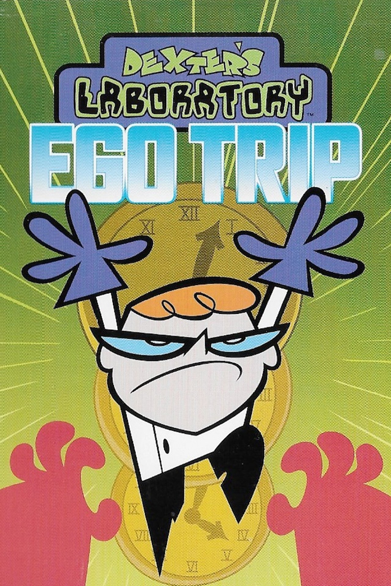 Le Laboratoire de Dexter : Voyage dans le temps poster