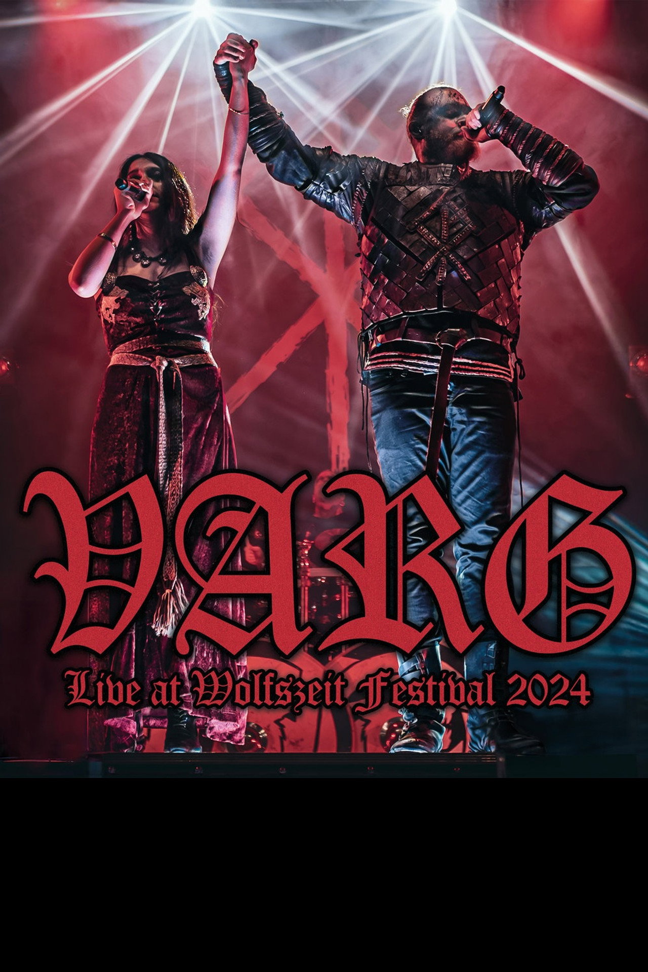 Varg: Live at Wolfszeit festival 2024