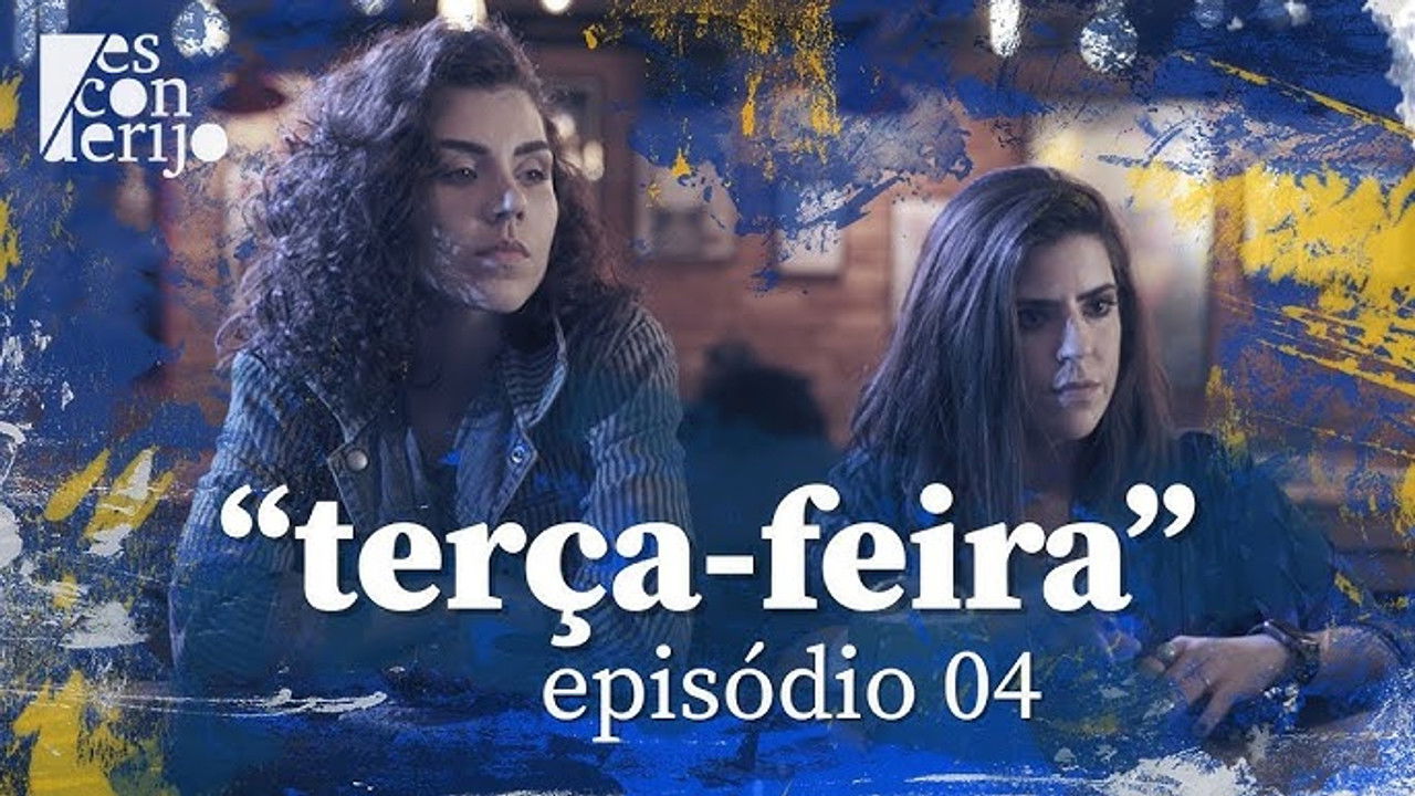 Esconderijo - Websérie — Épisode 4