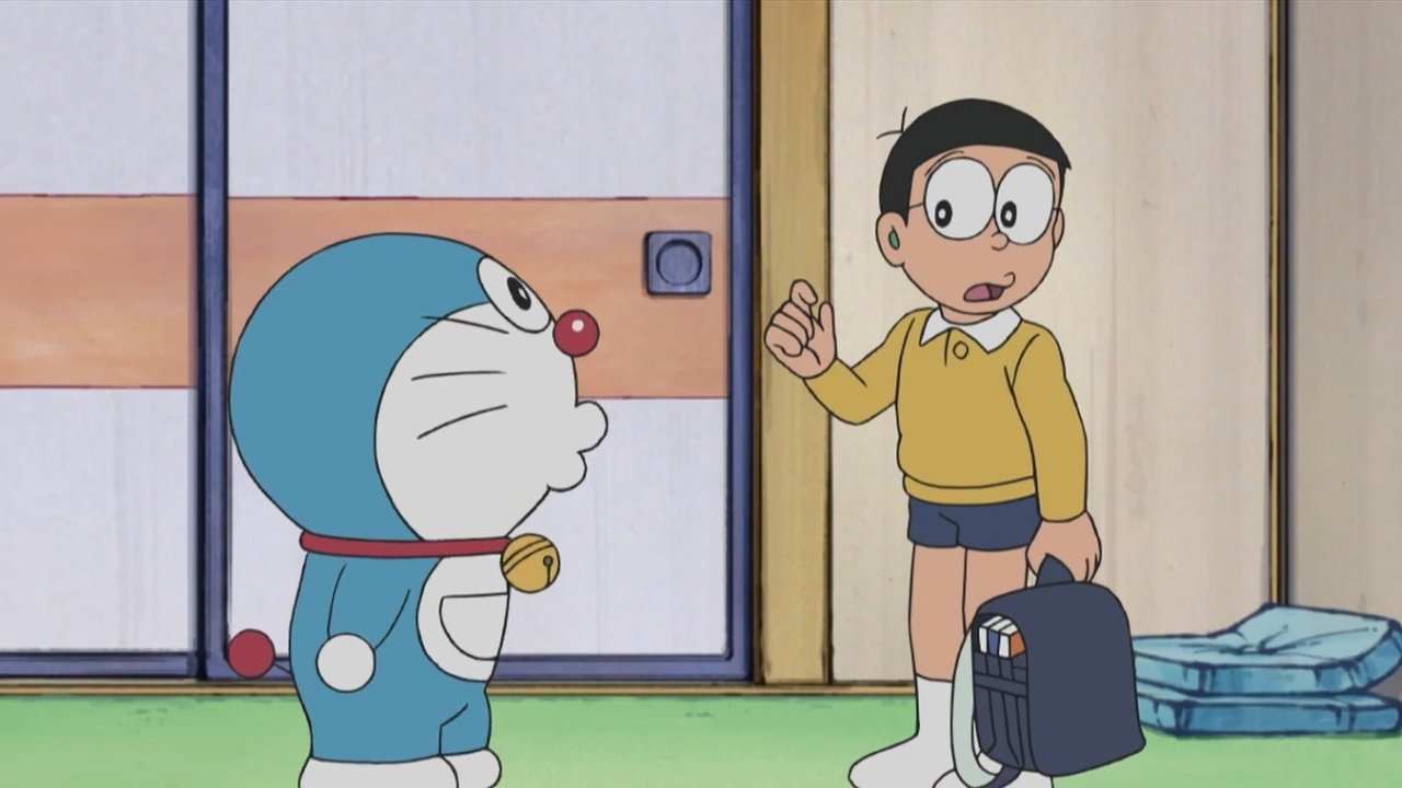 ドラえもん - Season 4 Episode 55 : Episode 55