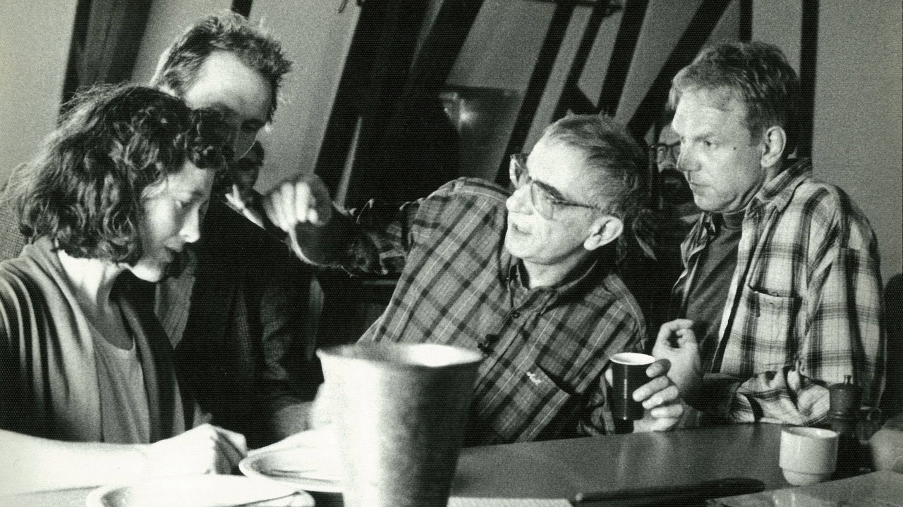 Krzysztof Kieślowski: A Masterclass for Young Directors backdrop