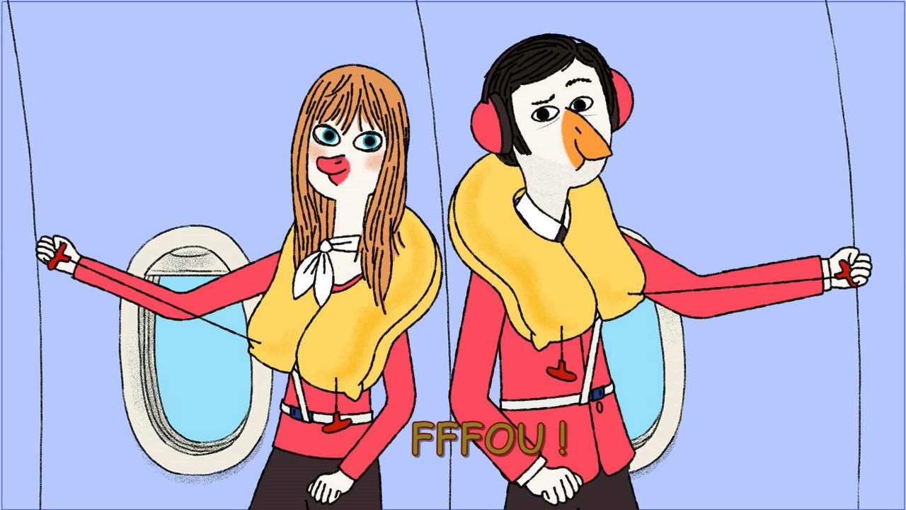 Ariol : Air Pop ! still 3