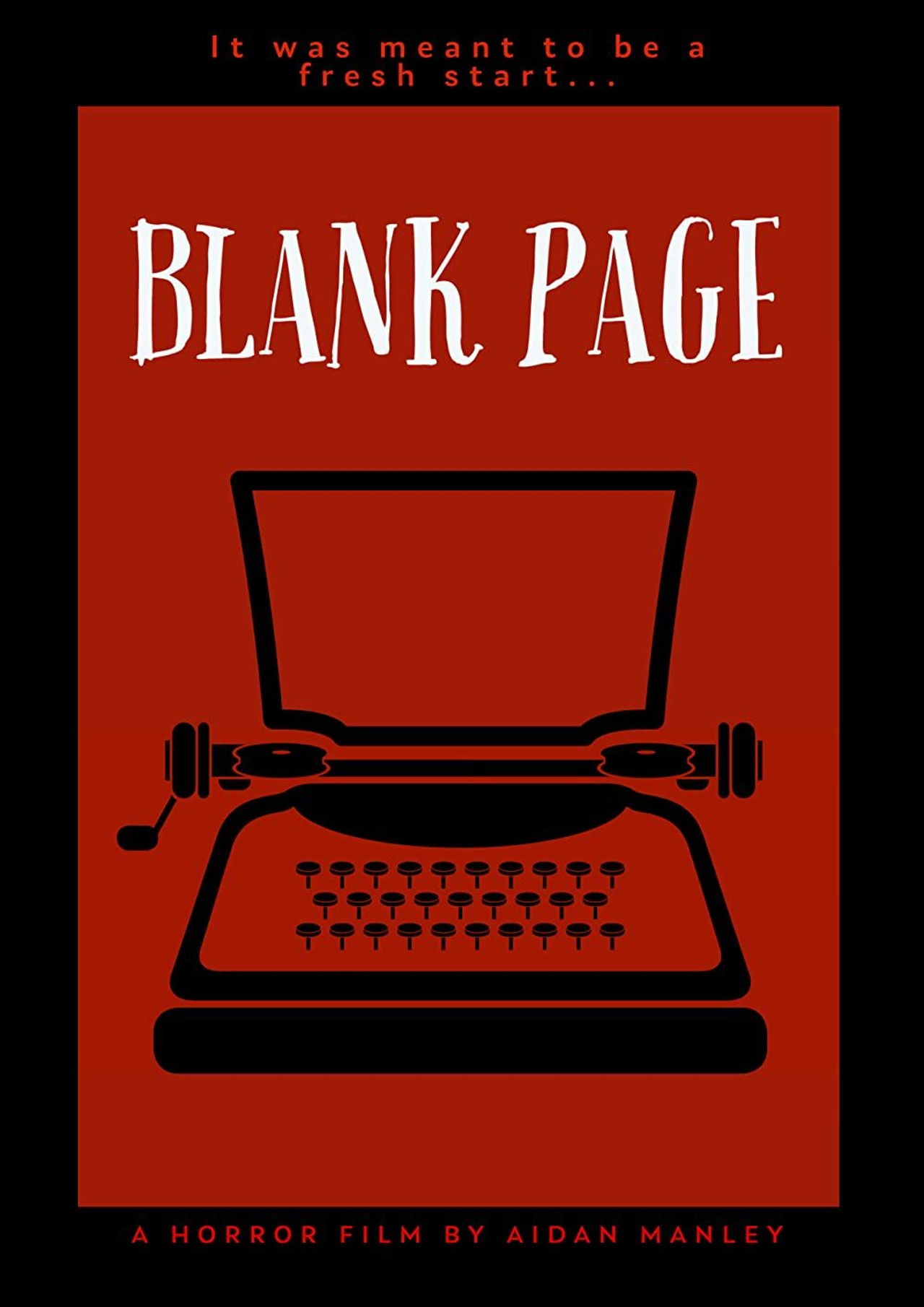 Blank Page (2021) Unofficial Hindi Dubbed backdrop