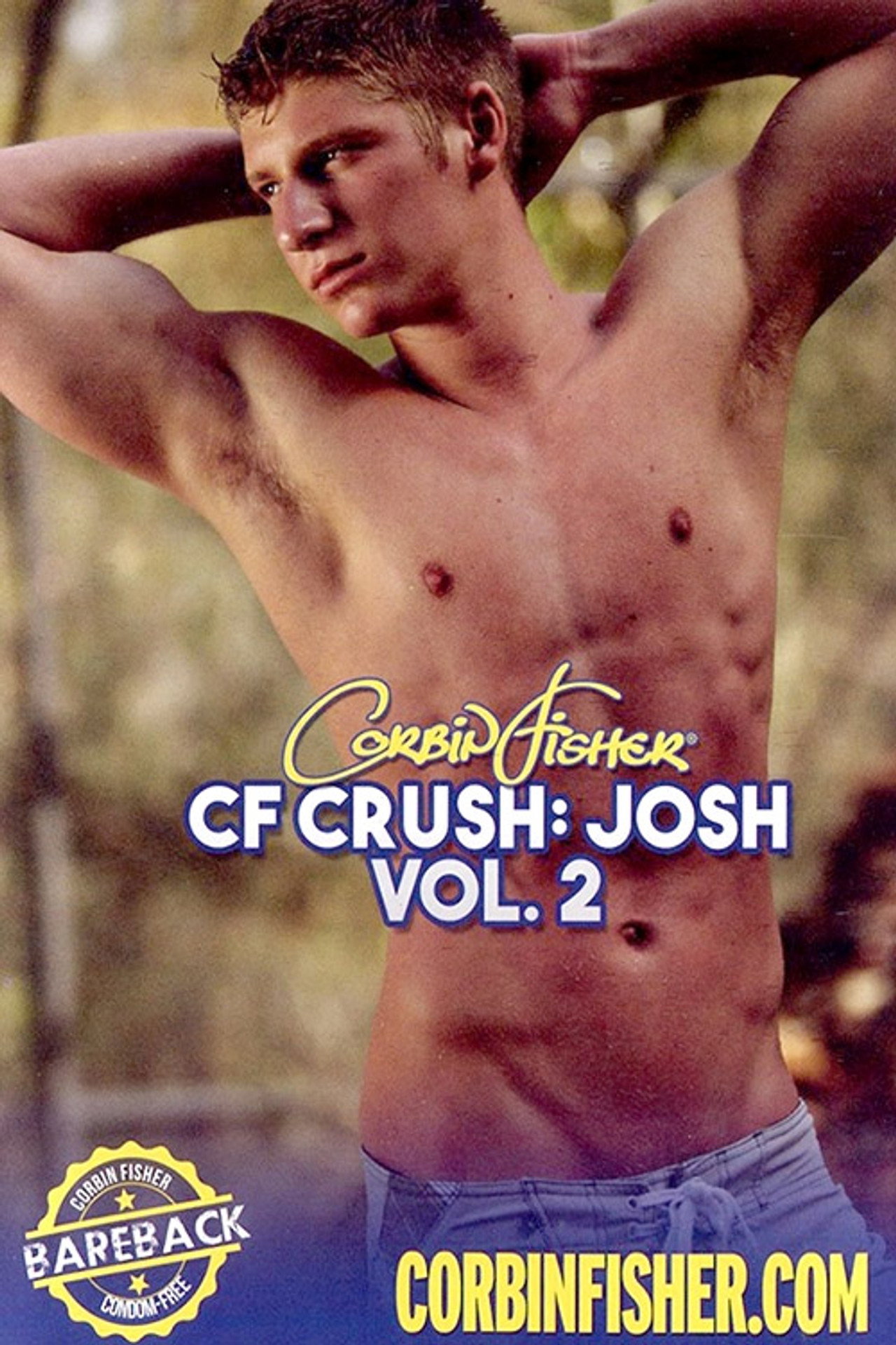 CF Crush: Josh 2 filmaffisch