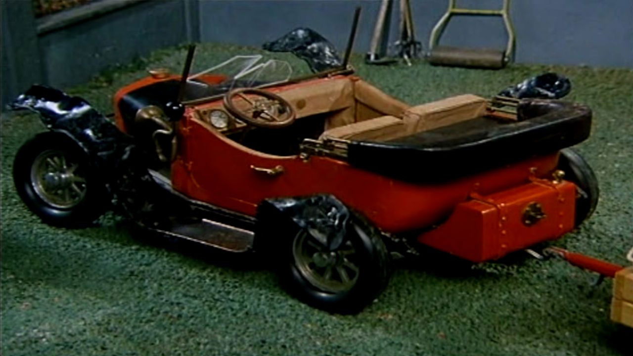 Pat et Mat — Épisode 12