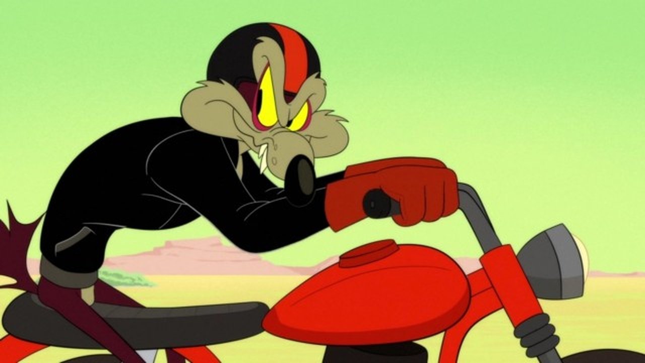 Looney Tunes Cartoons - Season 1 Episode 77 : Born To Be Wile E.