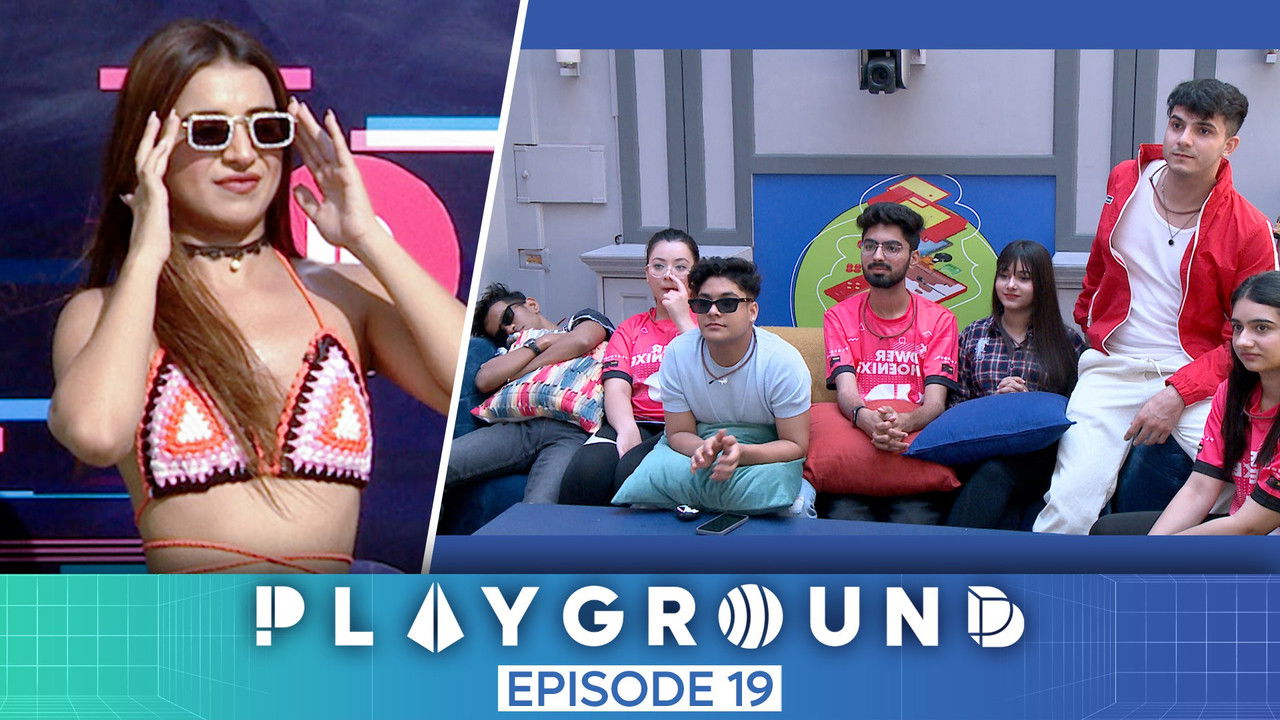 Playground — Épisode 19