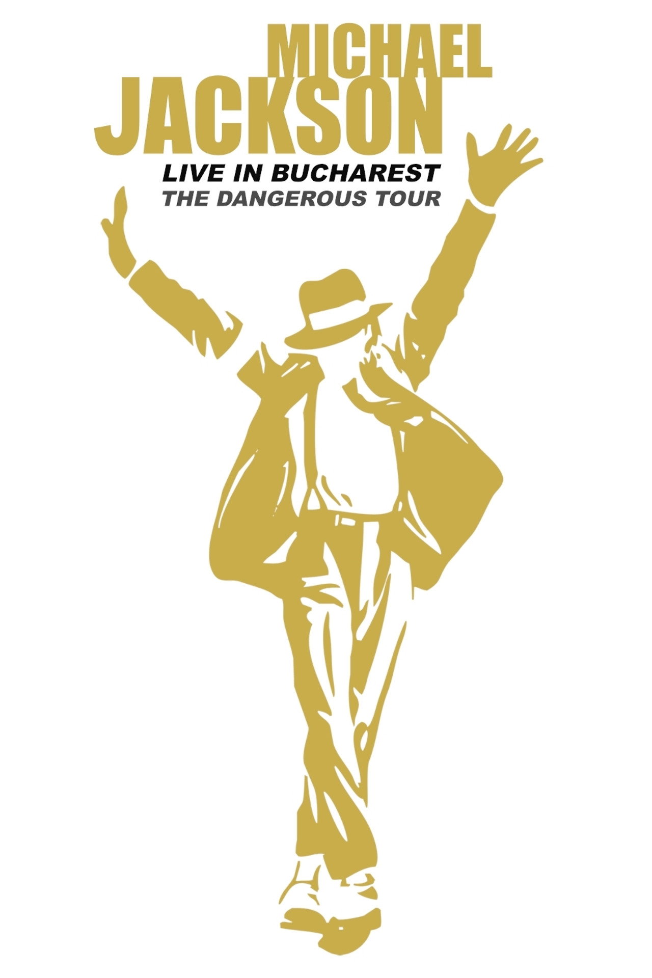 Michael Jackson: Live in Bucharest - The Dangerous Tour still 6