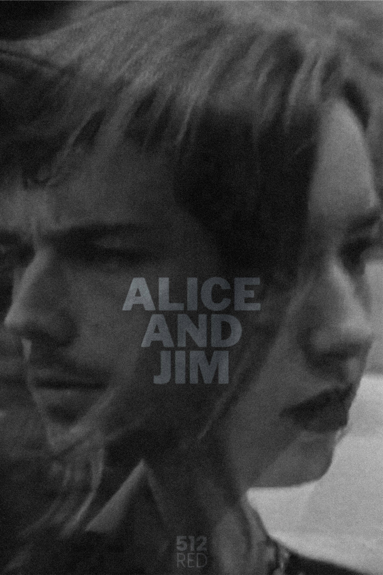 Alice & Jim filmaffisch
