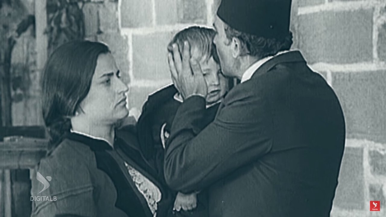 Kush vdes në këmbë movie poster