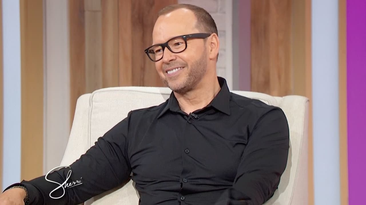 Sherri - Season 2 Episode 141 : Donnie Wahlberg