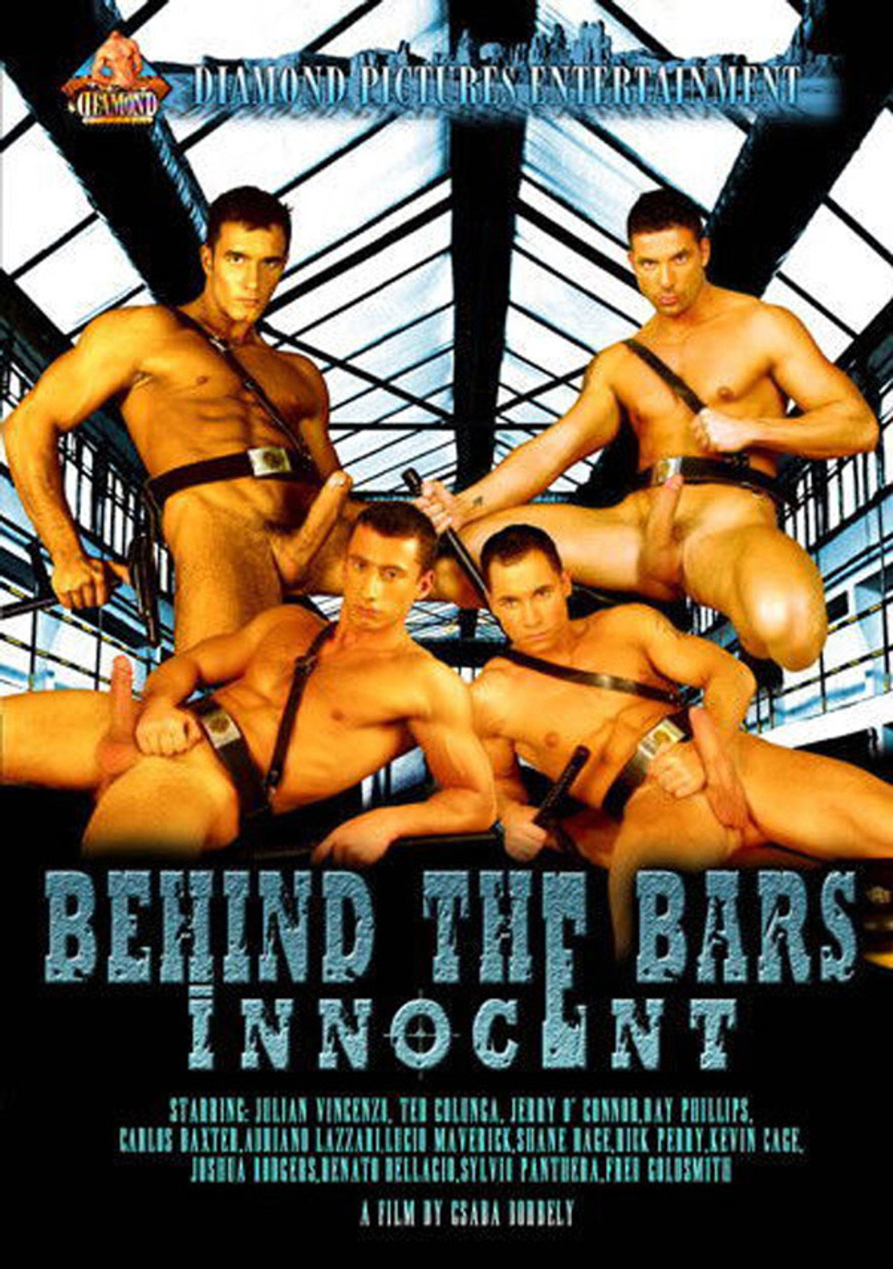 Behind The Bars: Innocent filmaffisch
