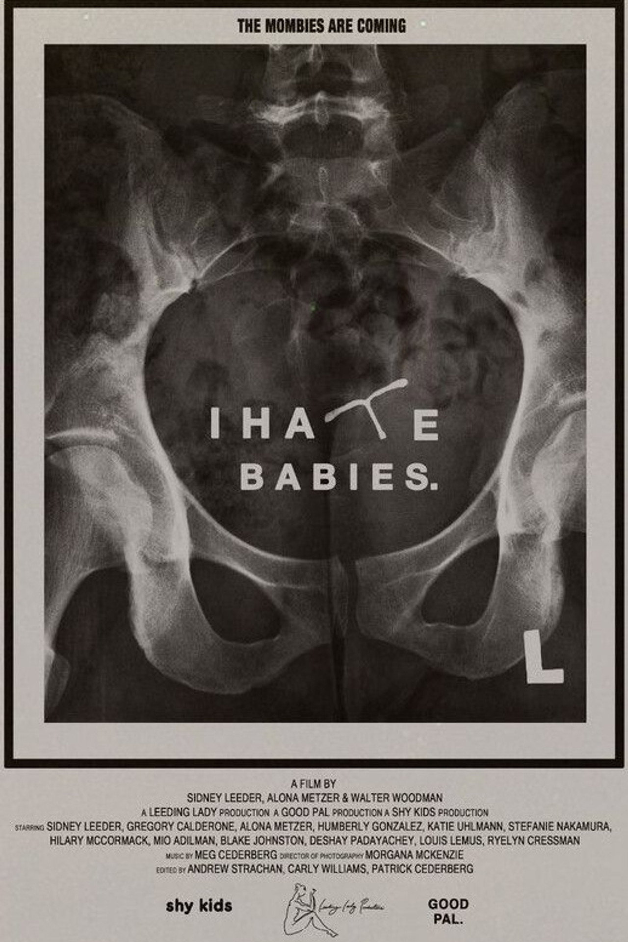 I Hate Babies filmaffisch