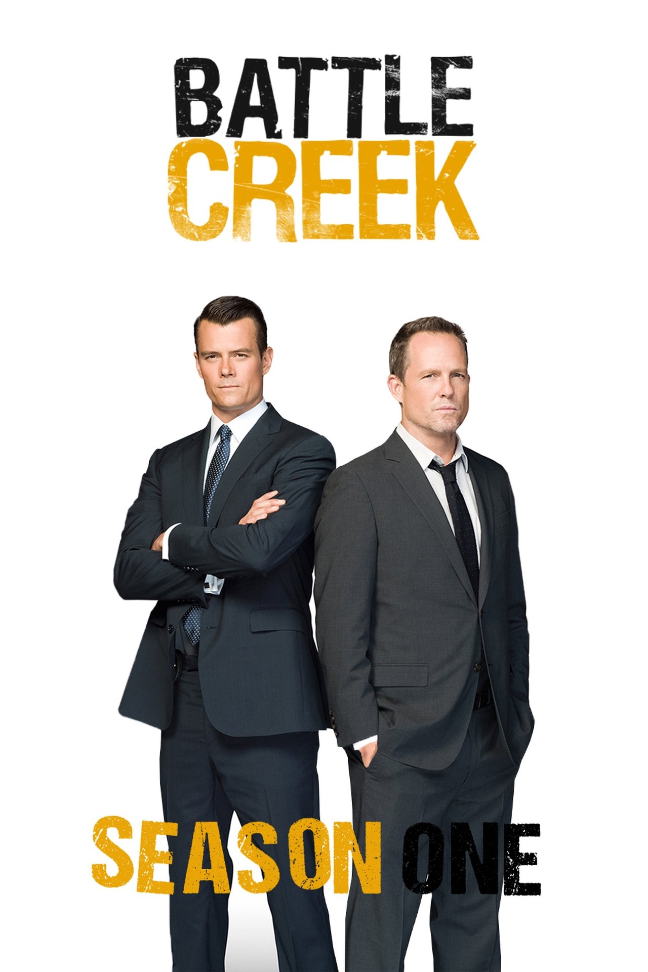 Battle Creek Season 1