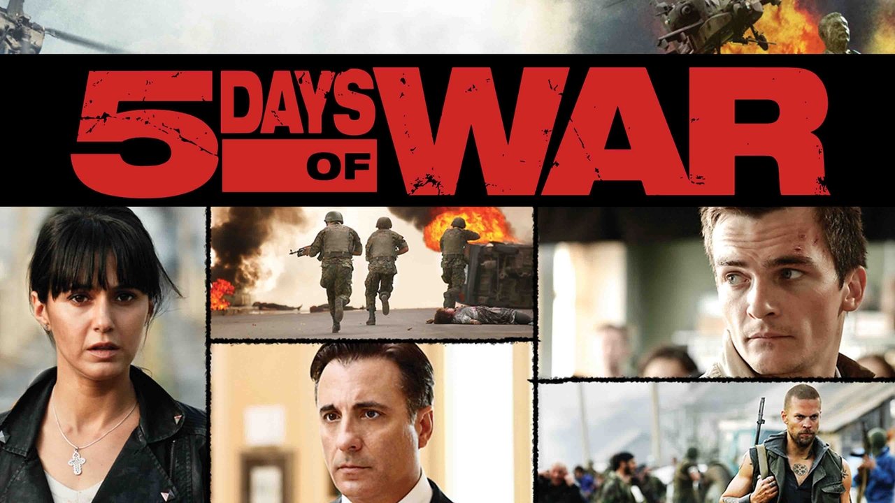 5 Days of War