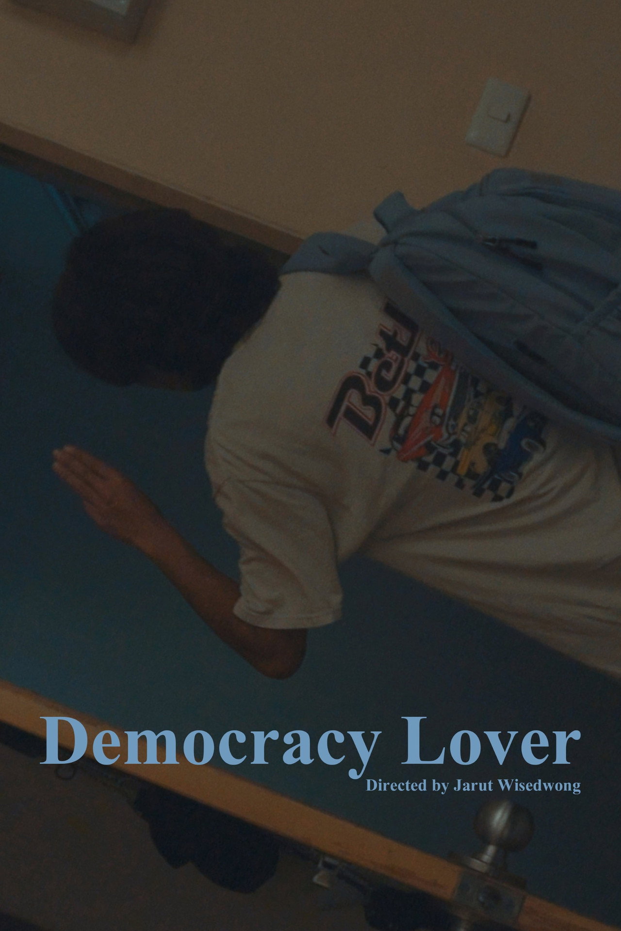 Democracy Lover filmaffisch