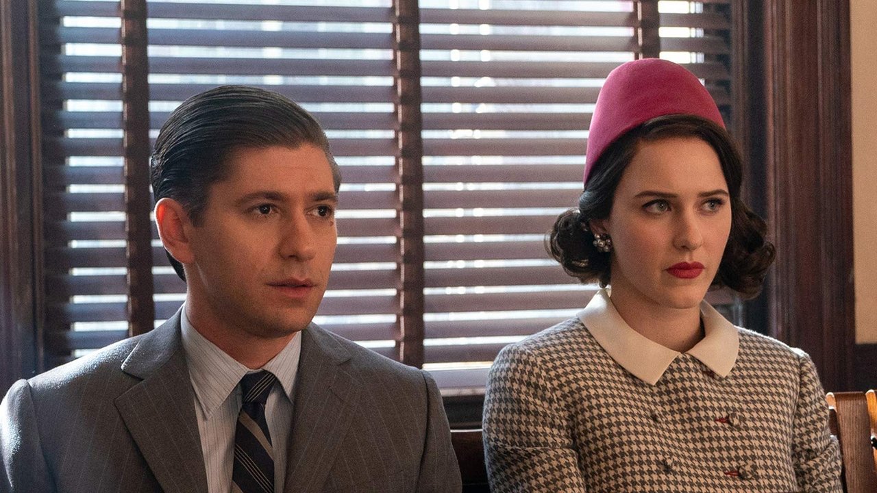 Image The Marvelous Mrs. Maisel